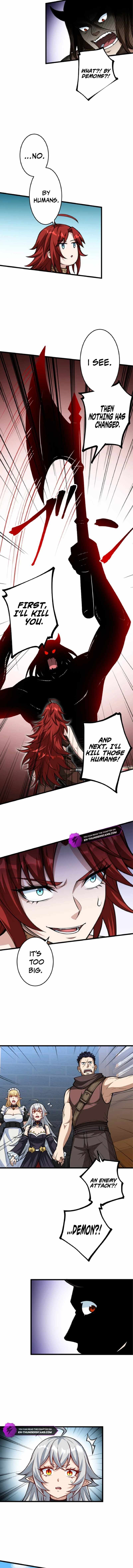 The Hated Black Mage Returns Chapter 29 - Page 8