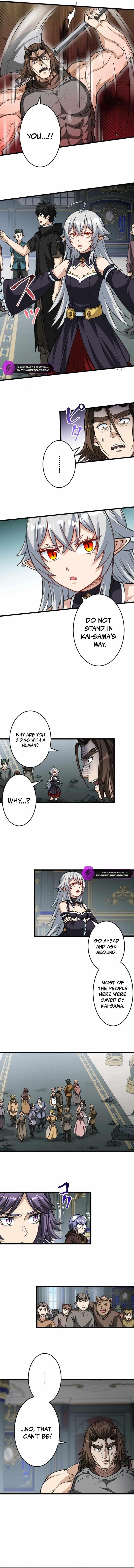 The Hated Black Mage Returns Chapter 30 - Page 8