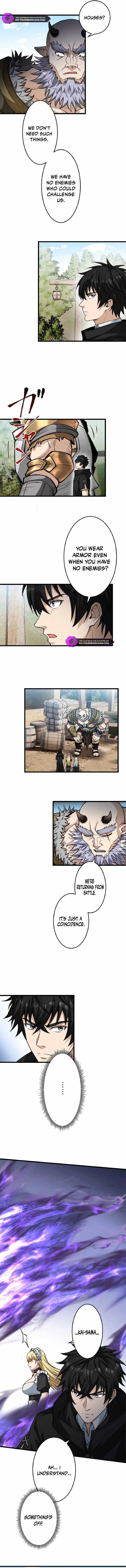 The Hated Black Mage Returns Chapter 31 - Page 9