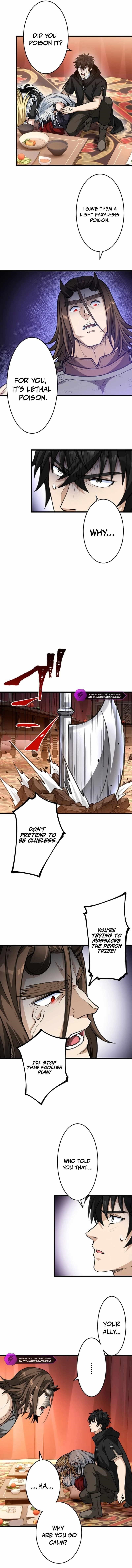 The Hated Black Mage Returns Chapter 32 - Page 6