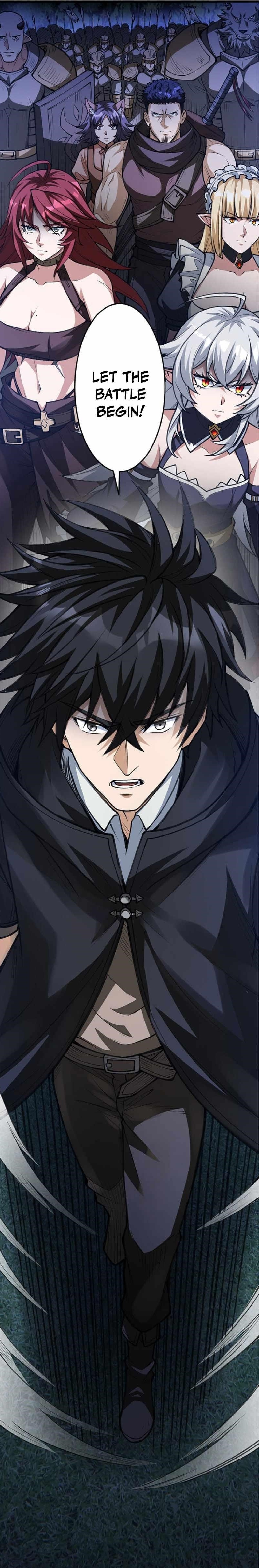 The Hated Black Mage Returns Chapter 38 - Page 12