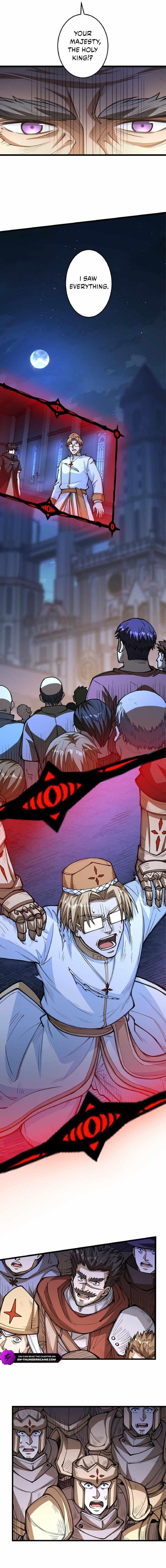 The Hated Black Mage Returns Chapter 46 - Page 8