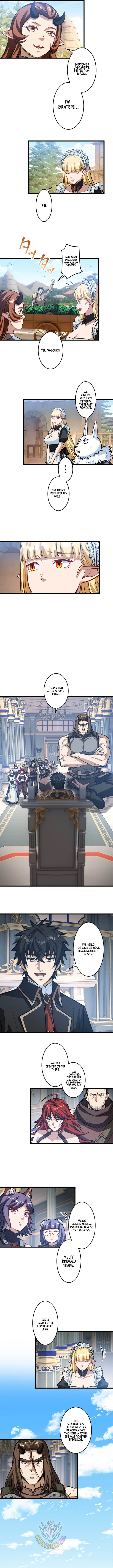 The Hated Black Mage Returns Chapter 60 - Page 3