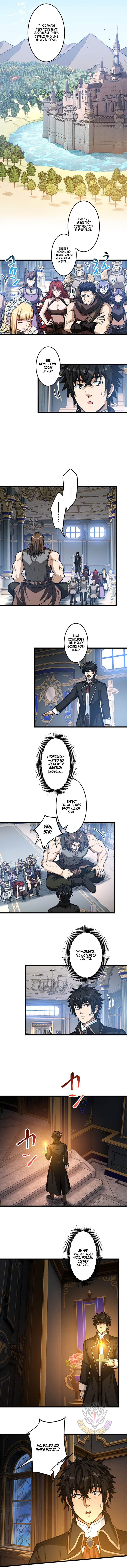 The Hated Black Mage Returns Chapter 60 - Page 4