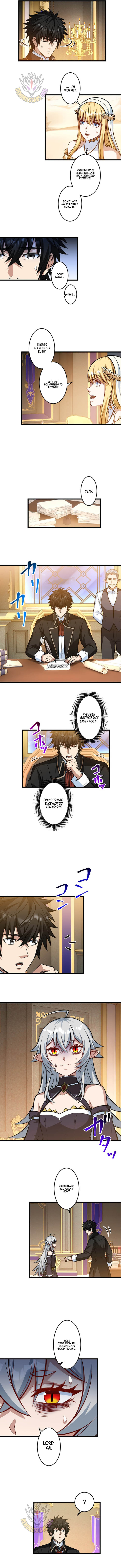 The Hated Black Mage Returns Chapter 60 - Page 6