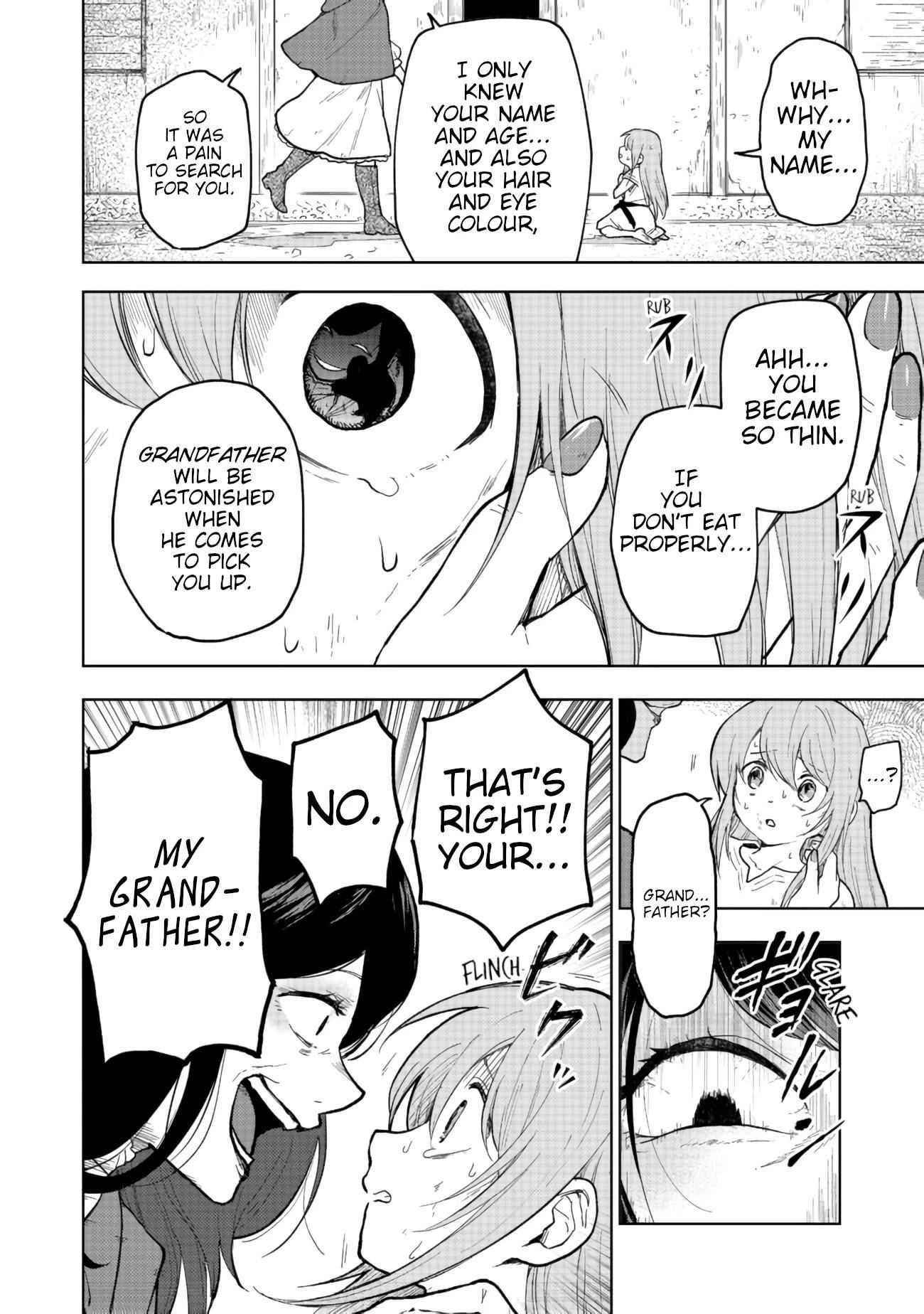 Otome Game no Heroine de Saikyou Survival Chapter 1 - Page 10