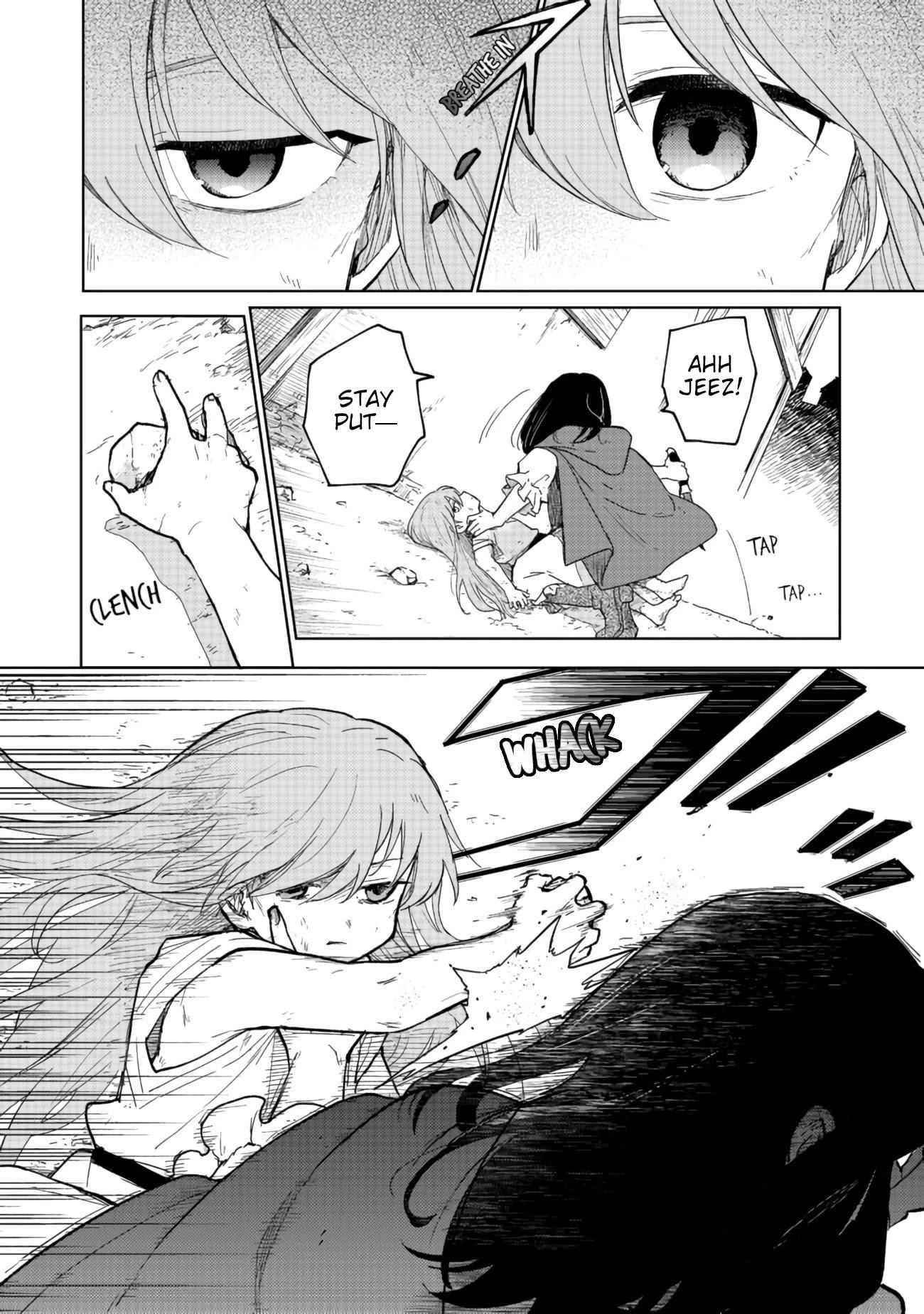 Otome Game no Heroine de Saikyou Survival Chapter 1 - Page 17