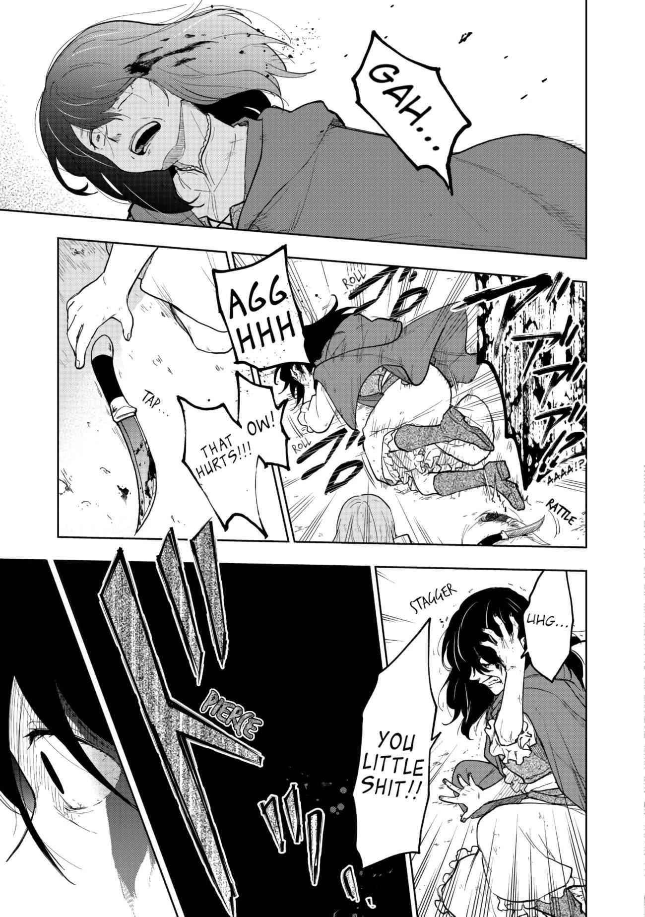 Otome Game no Heroine de Saikyou Survival Chapter 1 - Page 18