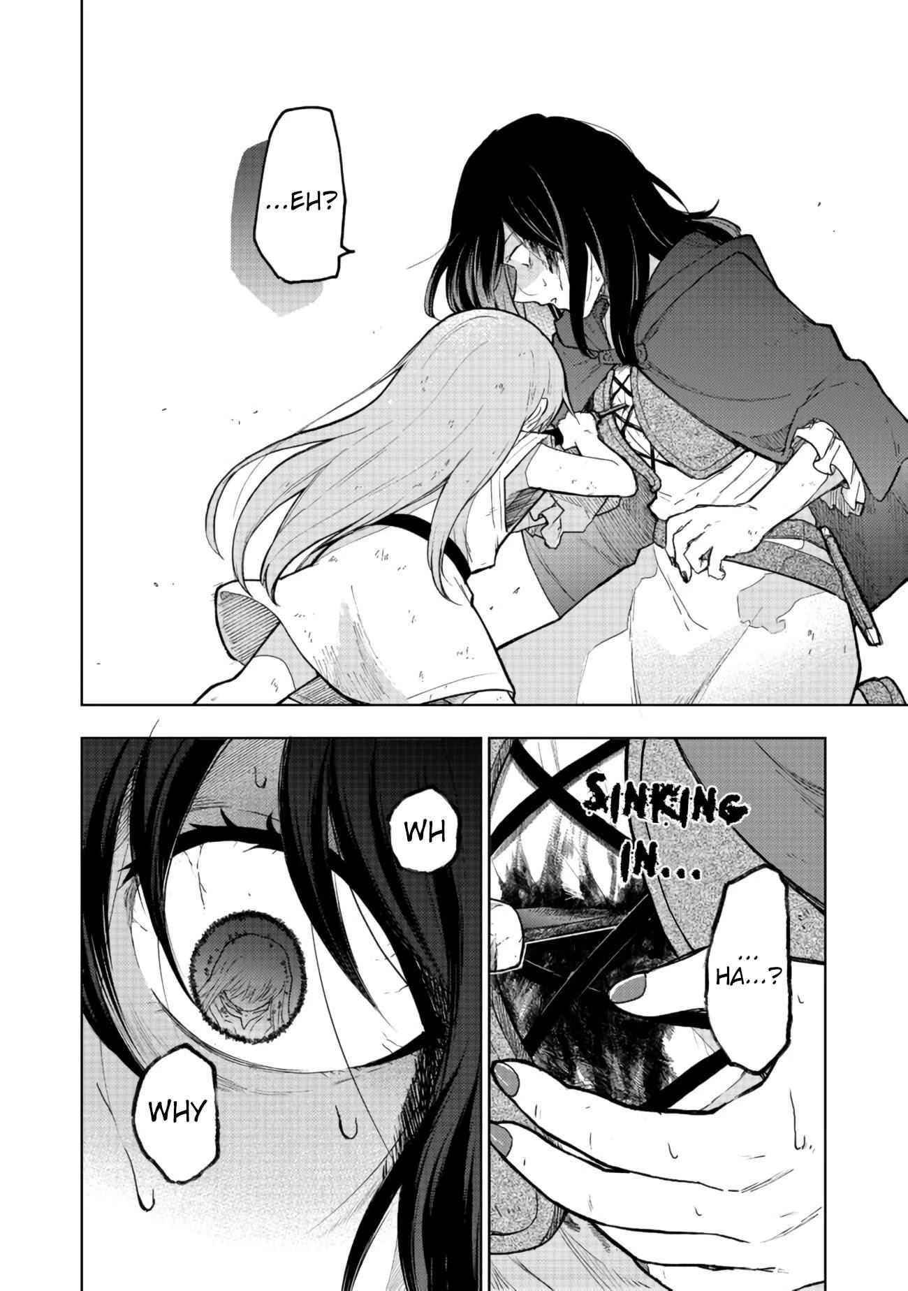 Otome Game no Heroine de Saikyou Survival Chapter 1 - Page 19