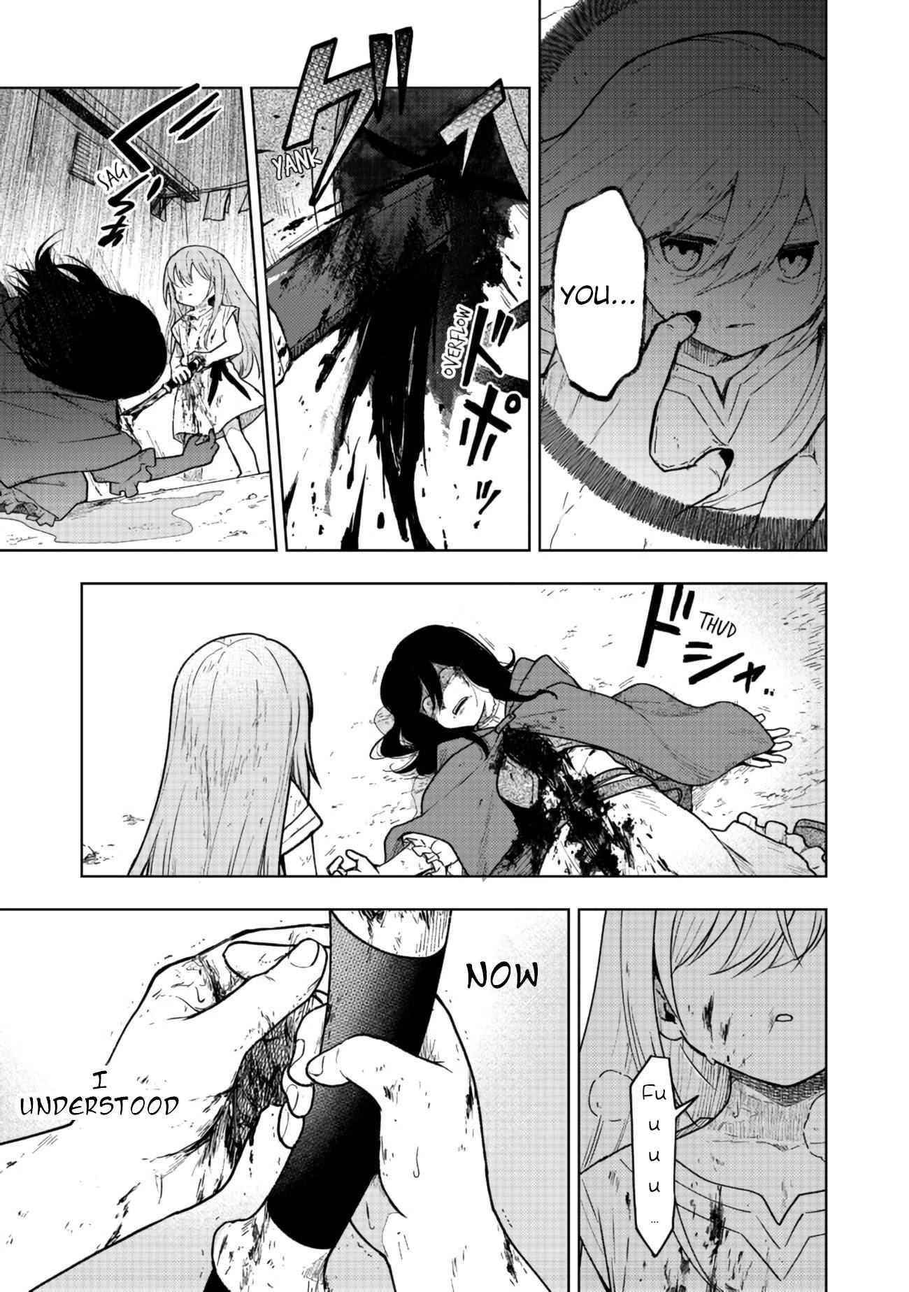 Otome Game no Heroine de Saikyou Survival Chapter 1 - Page 20