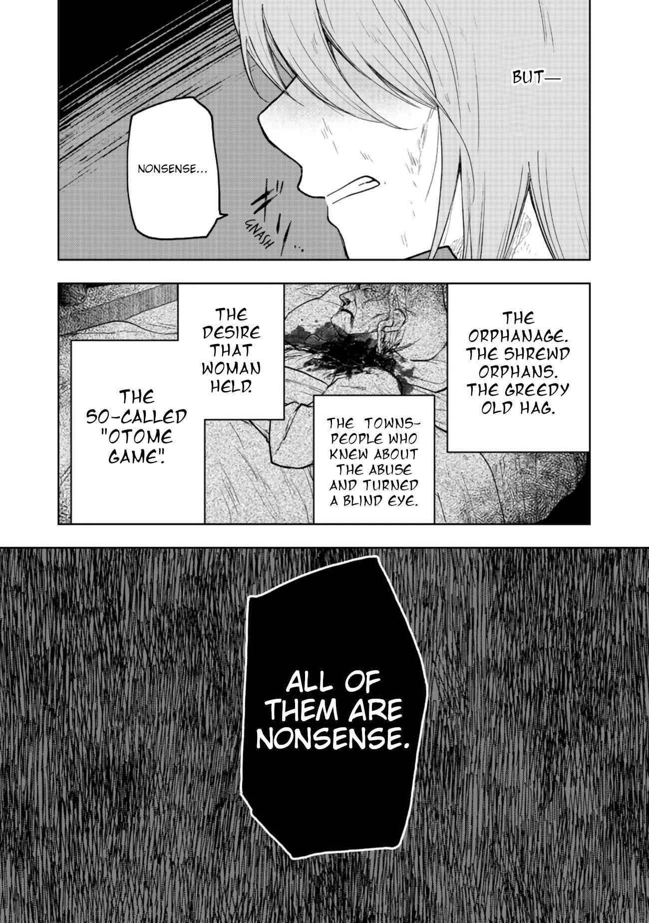 Otome Game no Heroine de Saikyou Survival Chapter 1 - Page 25