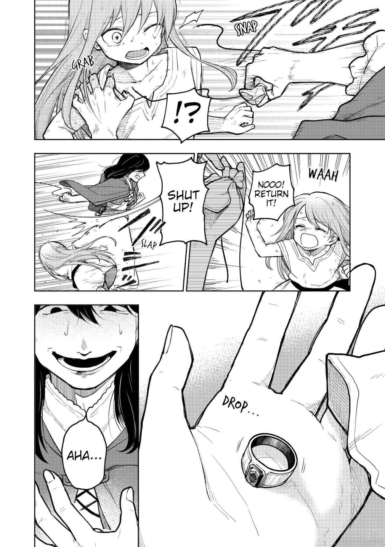 Otome Game no Heroine de Saikyou Survival Chapter 1 - Page 4