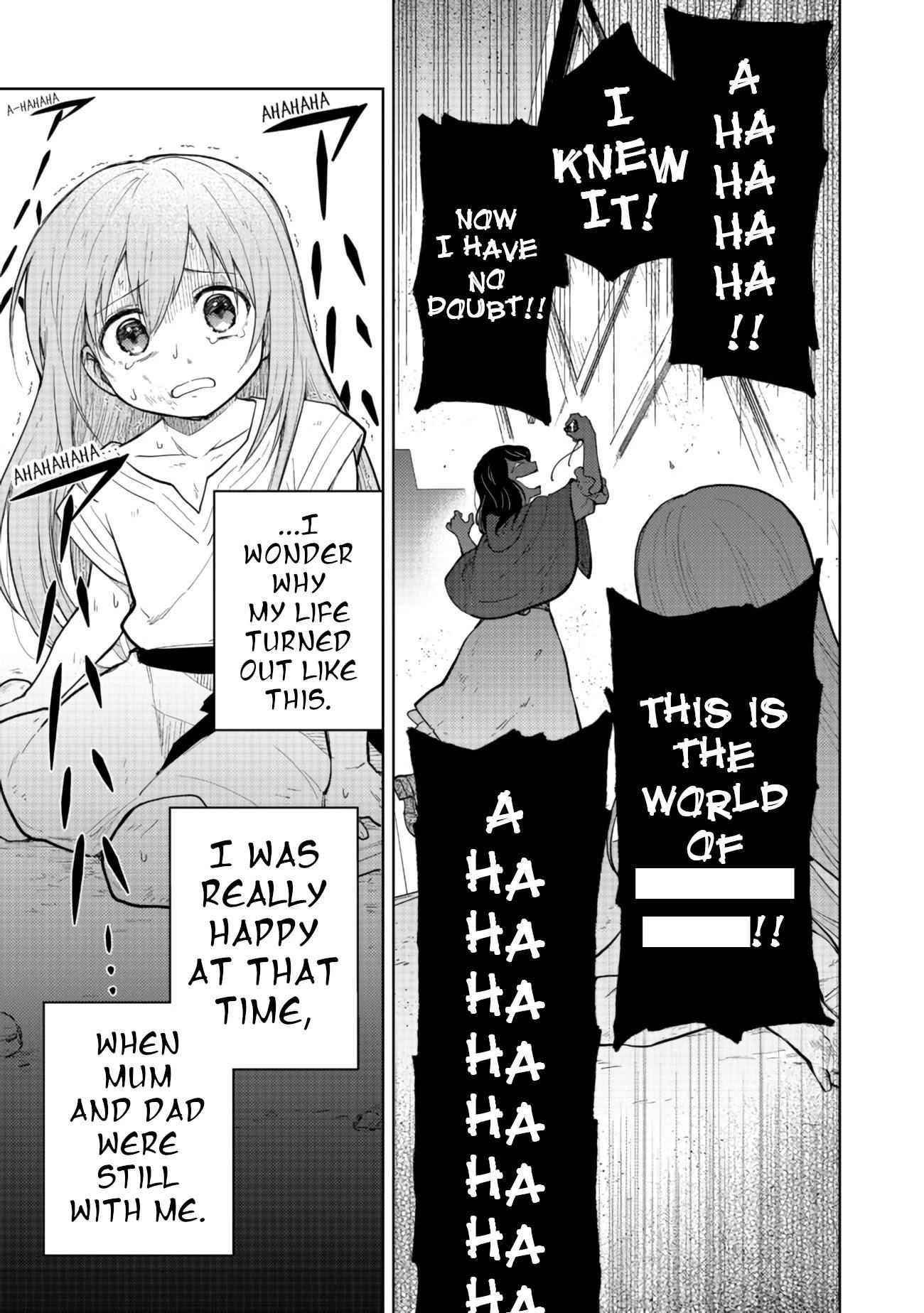 Otome Game no Heroine de Saikyou Survival Chapter 1 - Page 5