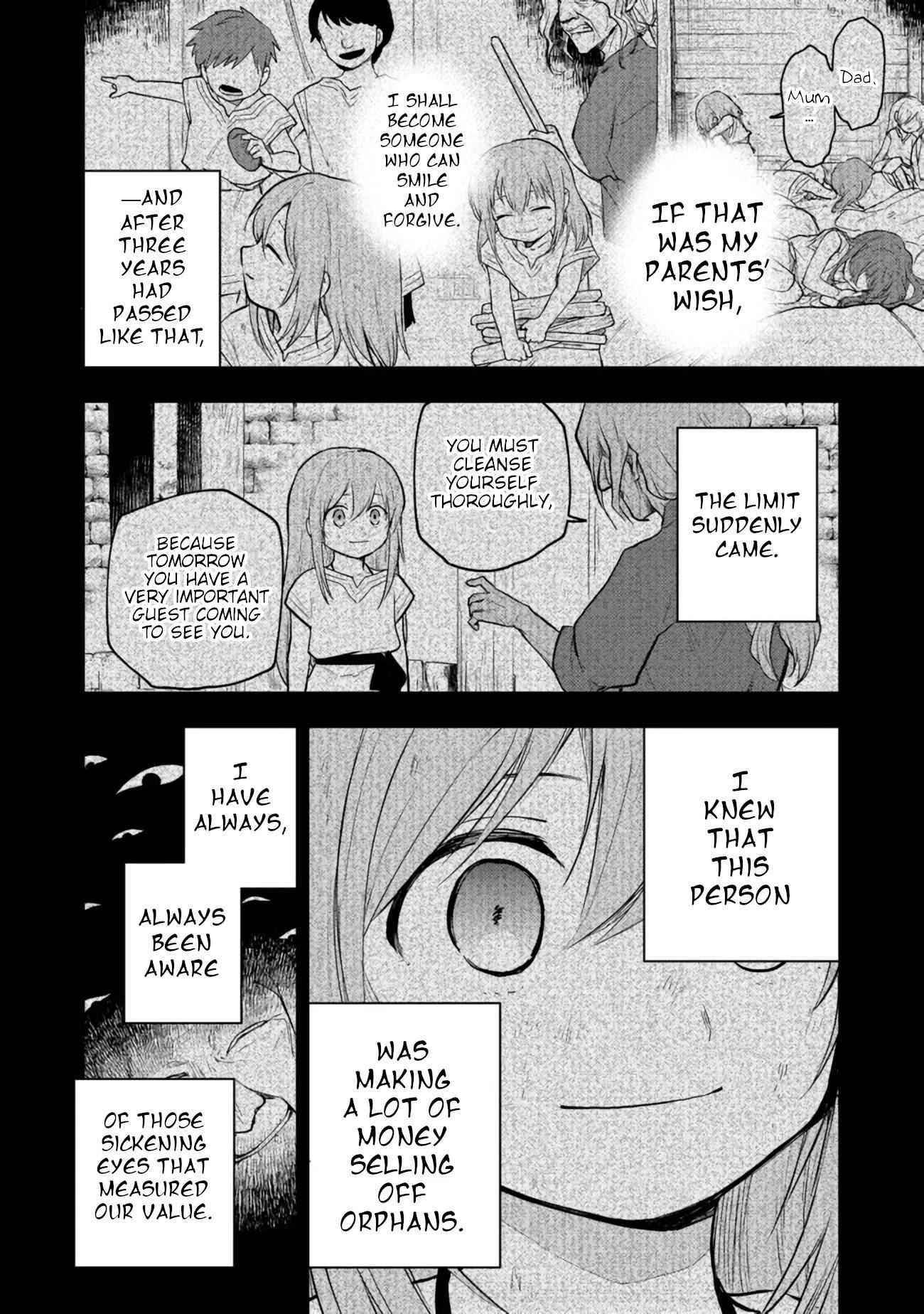 Otome Game no Heroine de Saikyou Survival Chapter 1 - Page 8