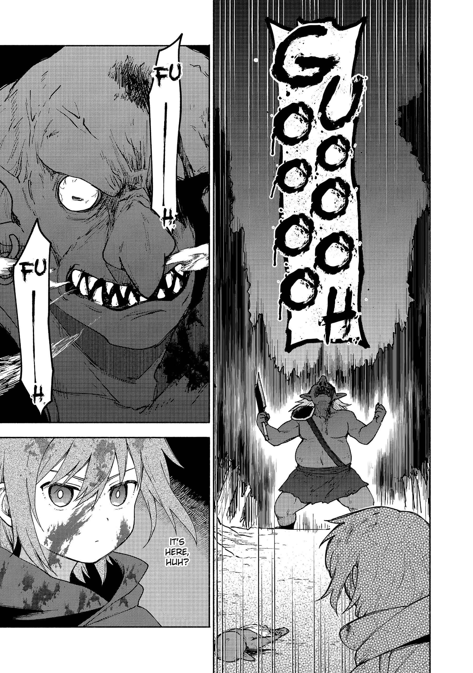 Otome Game no Heroine de Saikyou Survival Chapter 10 - Page 11