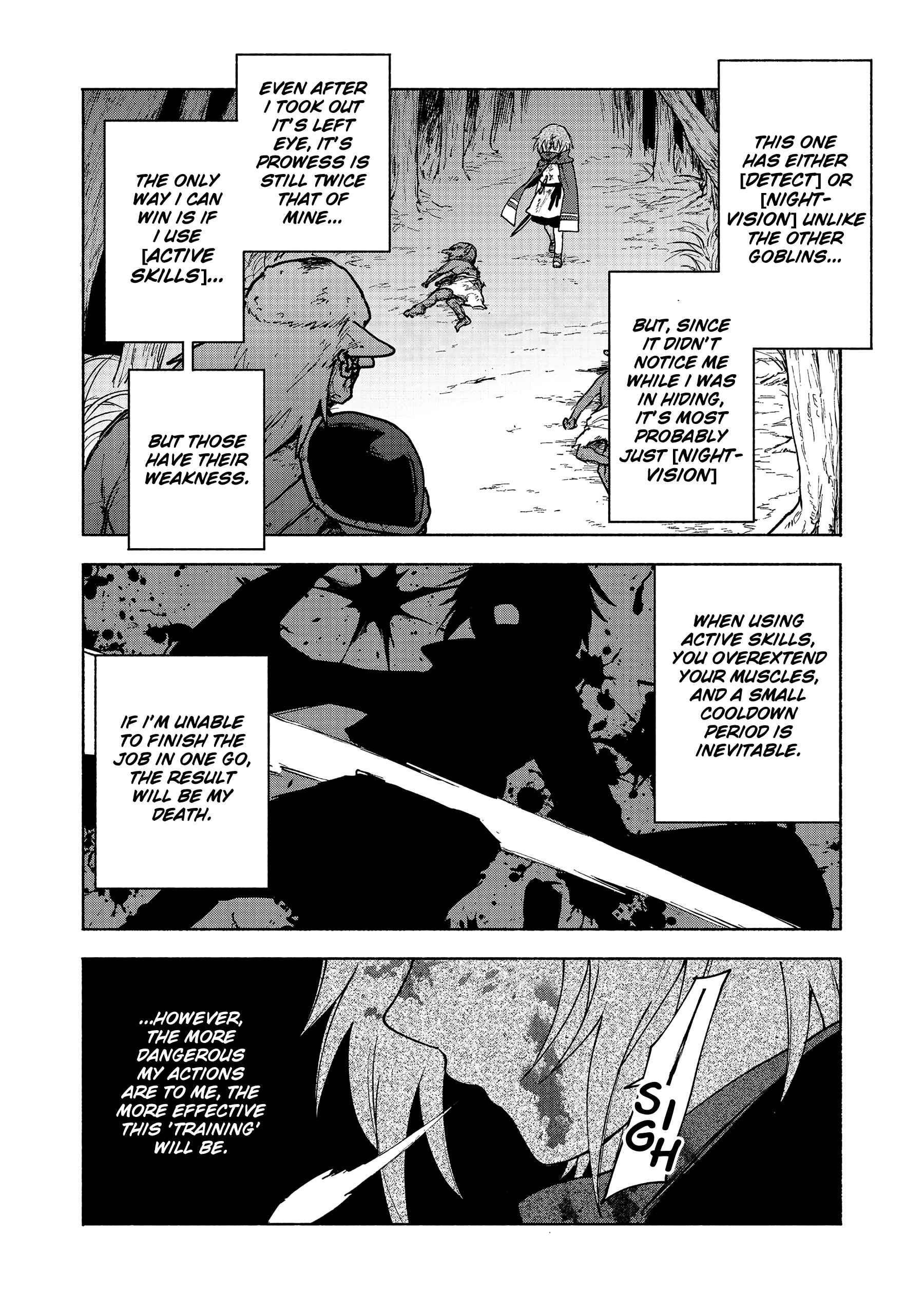 Otome Game no Heroine de Saikyou Survival Chapter 10 - Page 12