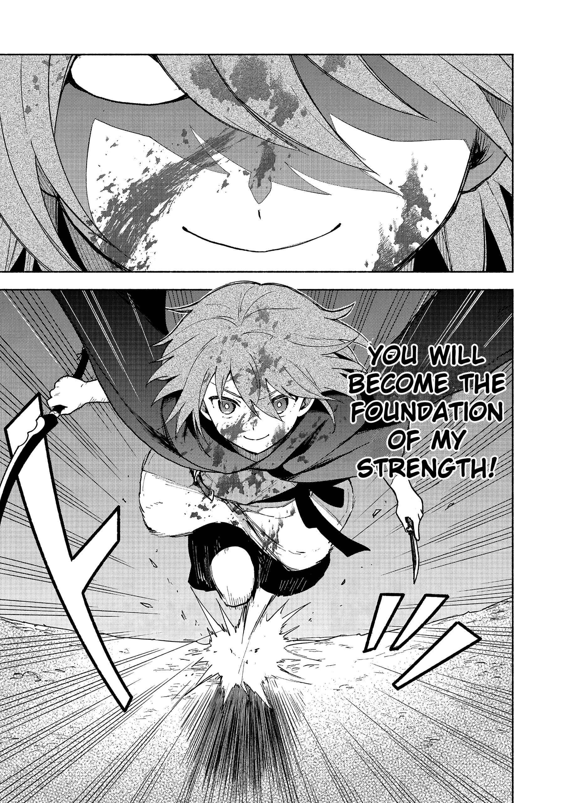 Otome Game no Heroine de Saikyou Survival Chapter 10 - Page 13