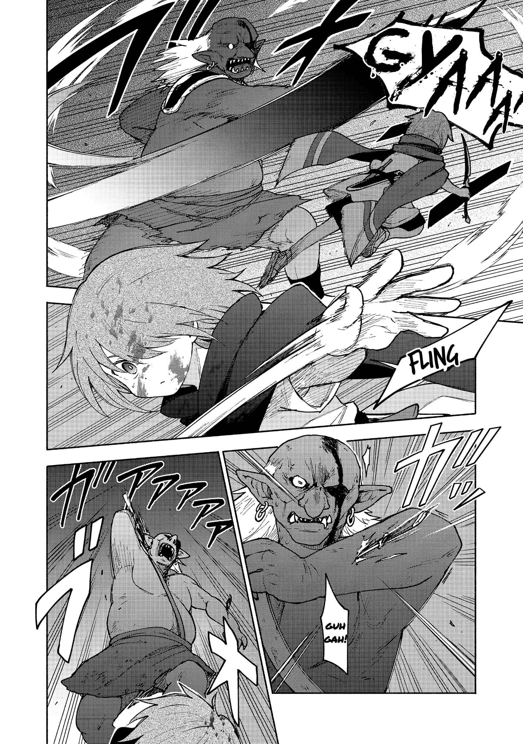 Otome Game no Heroine de Saikyou Survival Chapter 10 - Page 14