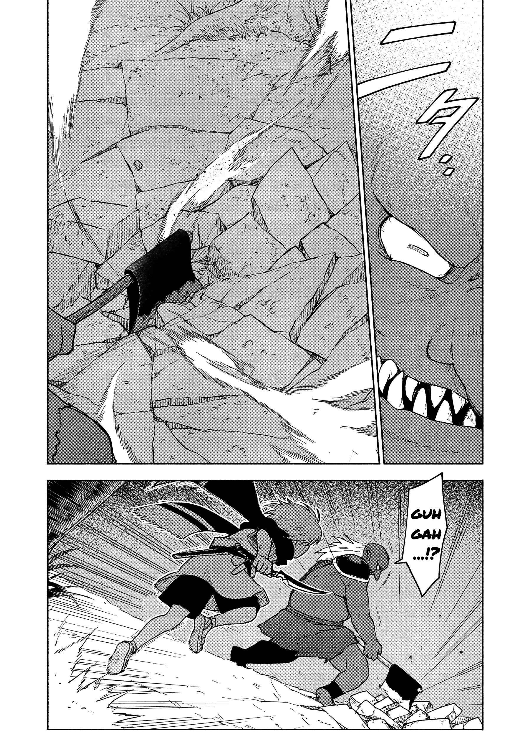 Otome Game no Heroine de Saikyou Survival Chapter 10 - Page 19