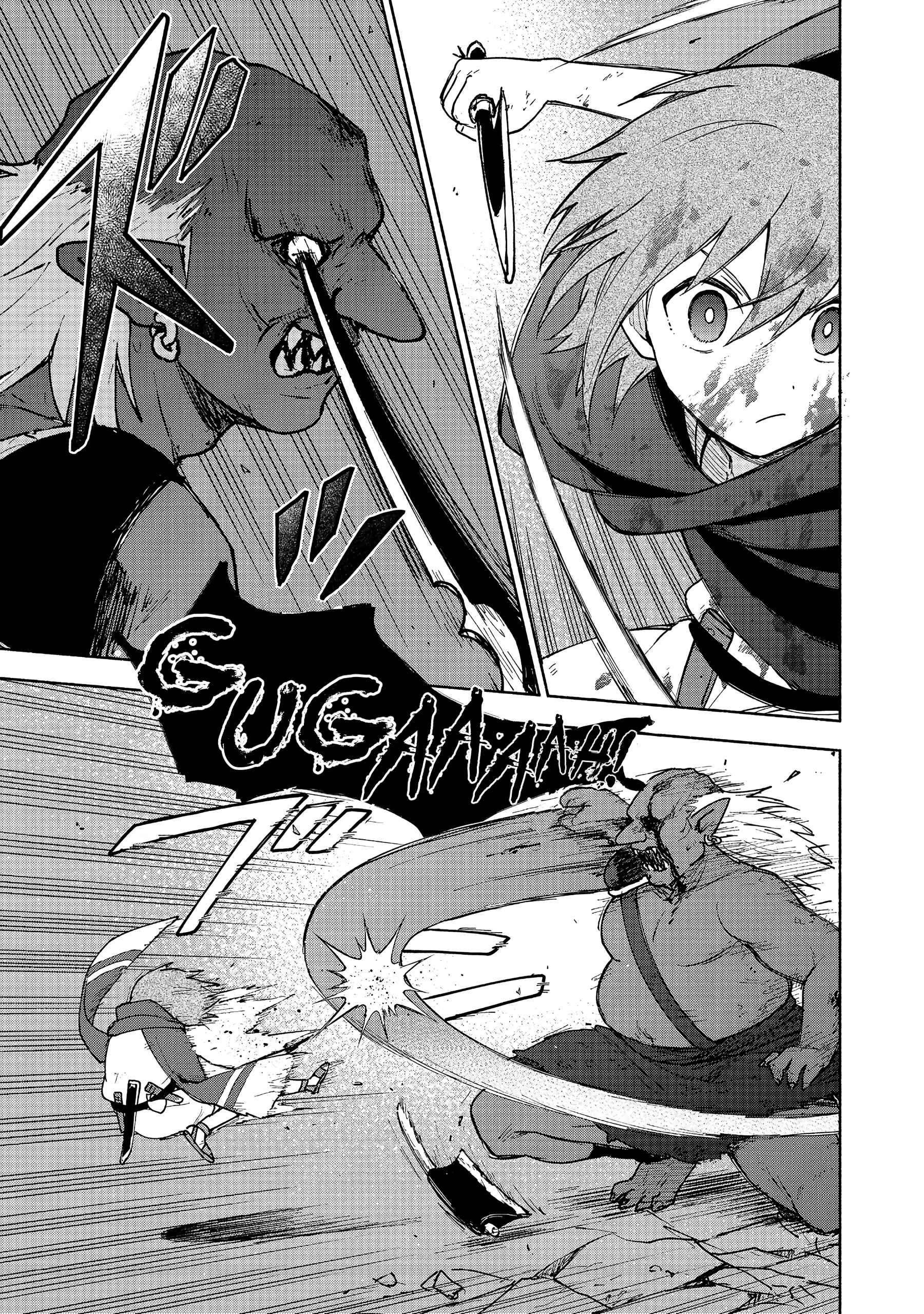 Otome Game no Heroine de Saikyou Survival Chapter 10 - Page 20