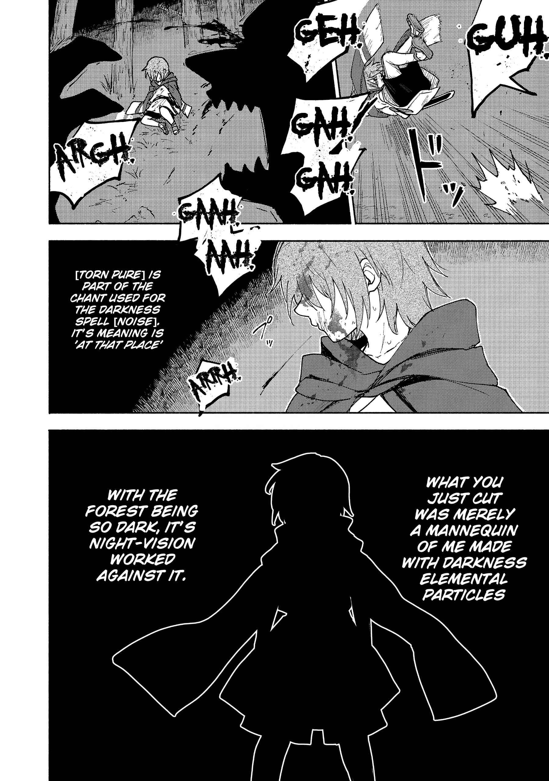 Otome Game no Heroine de Saikyou Survival Chapter 10 - Page 21