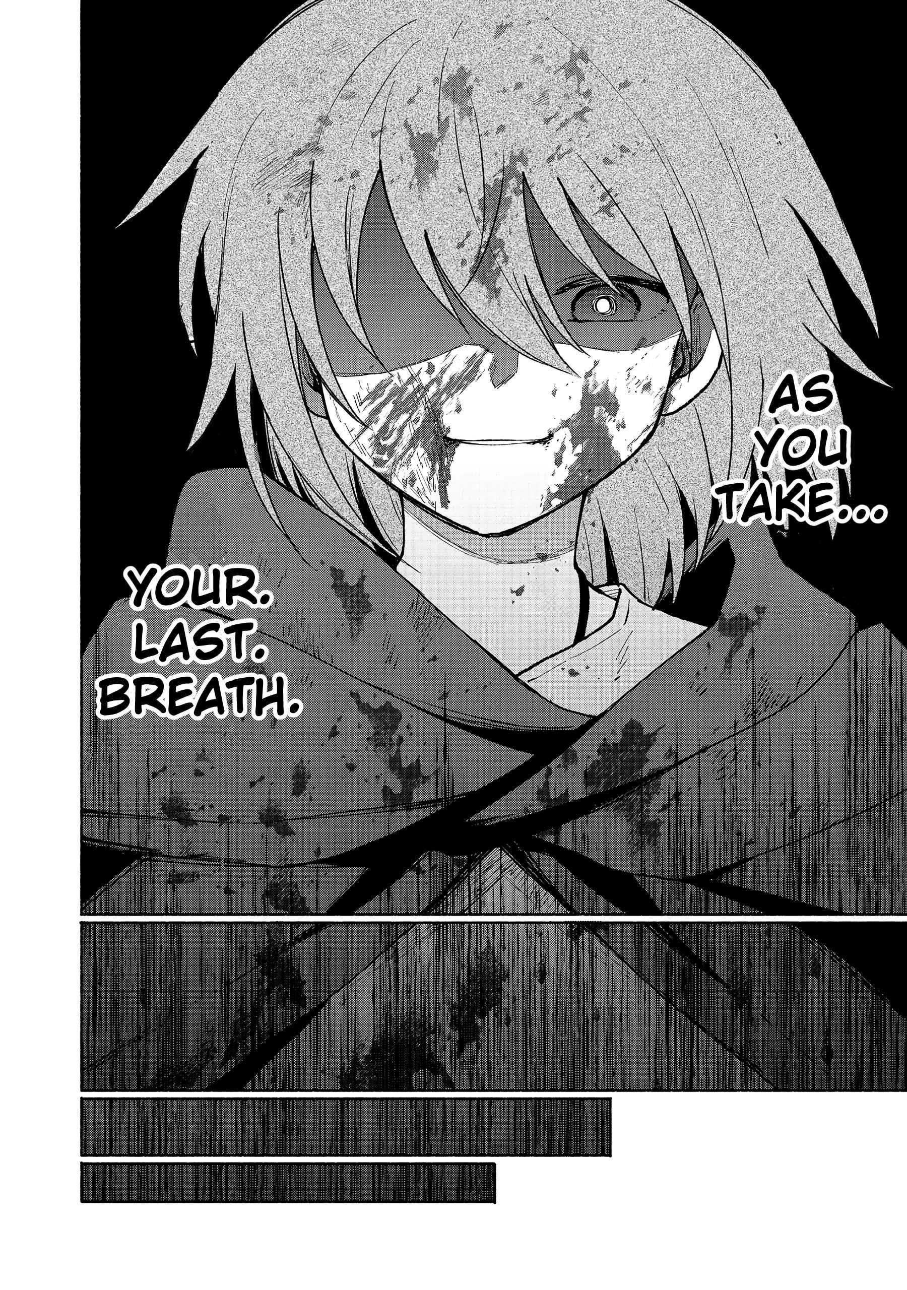 Otome Game no Heroine de Saikyou Survival Chapter 10 - Page 23