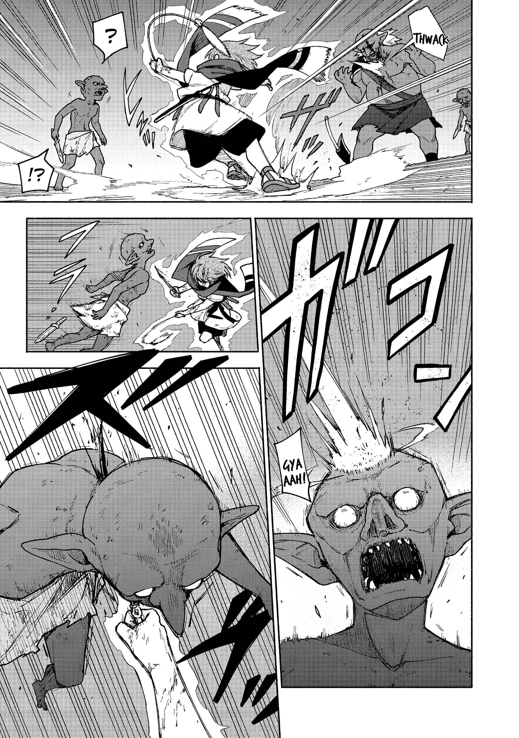 Otome Game no Heroine de Saikyou Survival Chapter 10 - Page 3