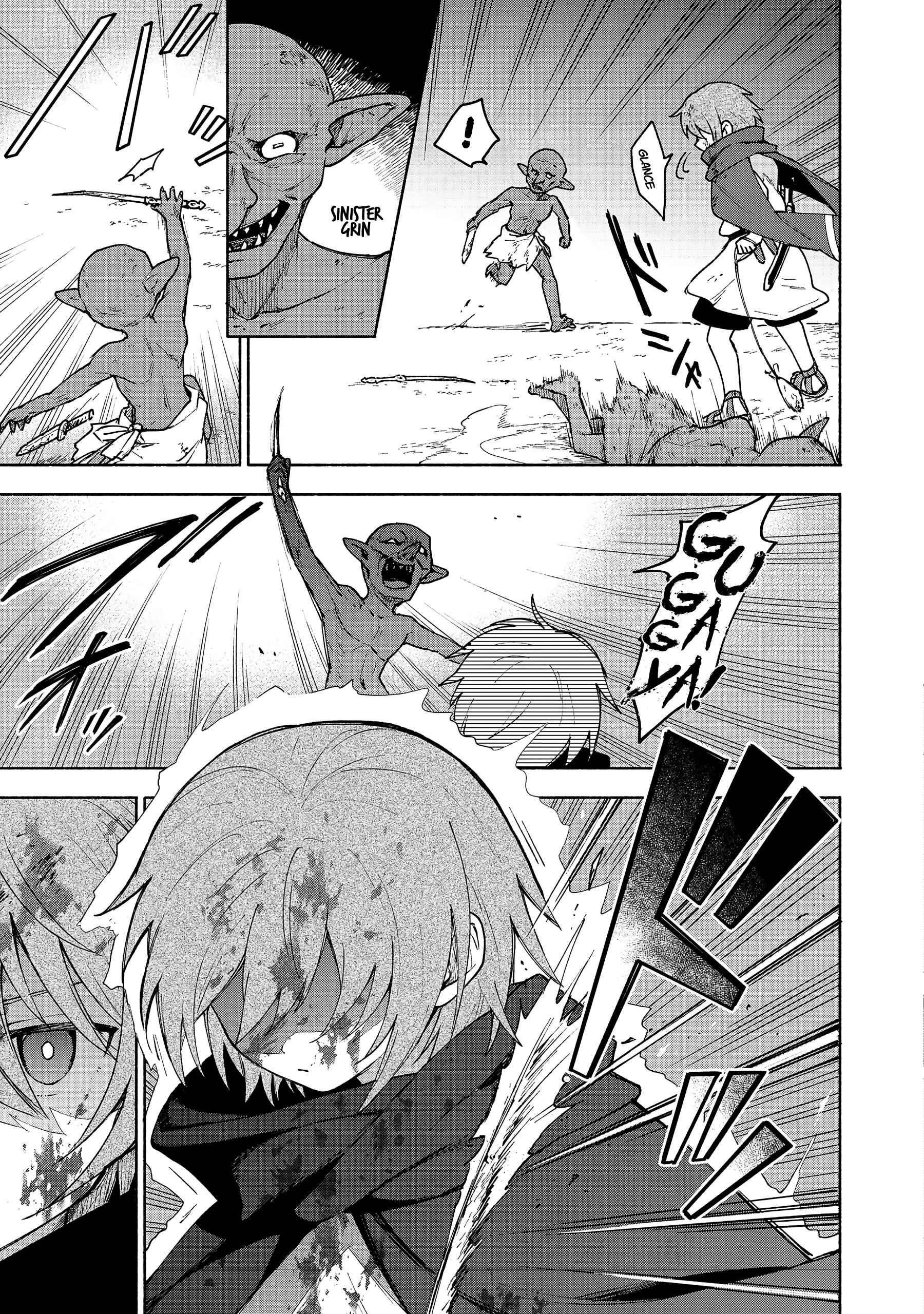 Otome Game no Heroine de Saikyou Survival Chapter 10 - Page 7