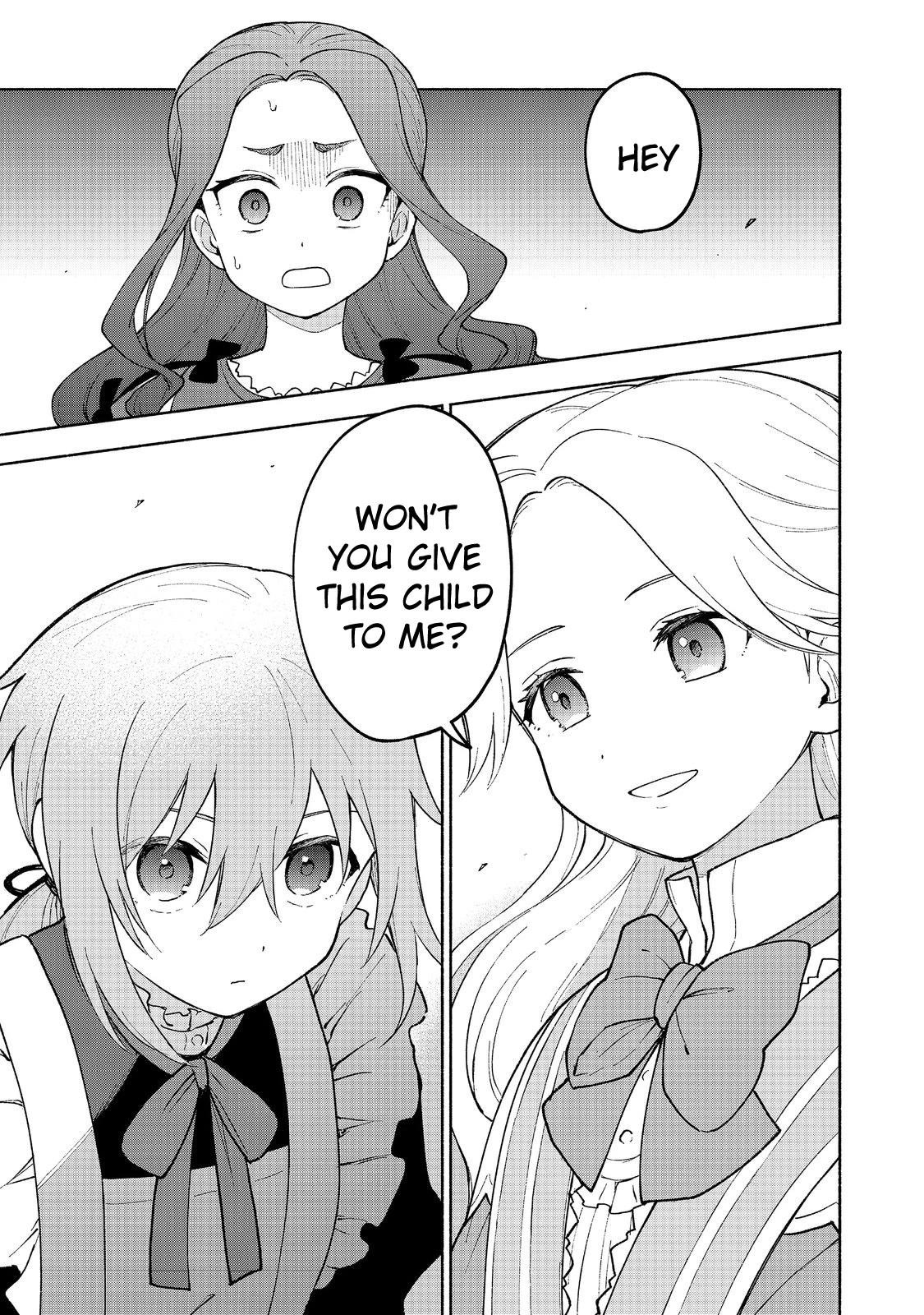 Otome Game no Heroine de Saikyou Survival Chapter 11 - Page 1