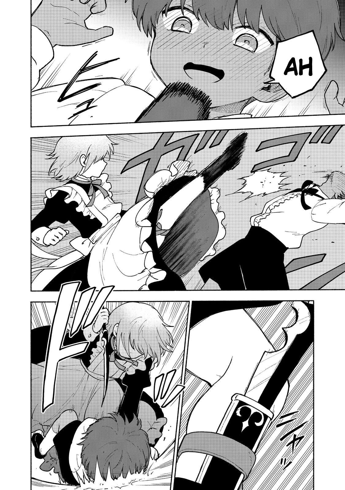 Otome Game no Heroine de Saikyou Survival Chapter 11 - Page 16