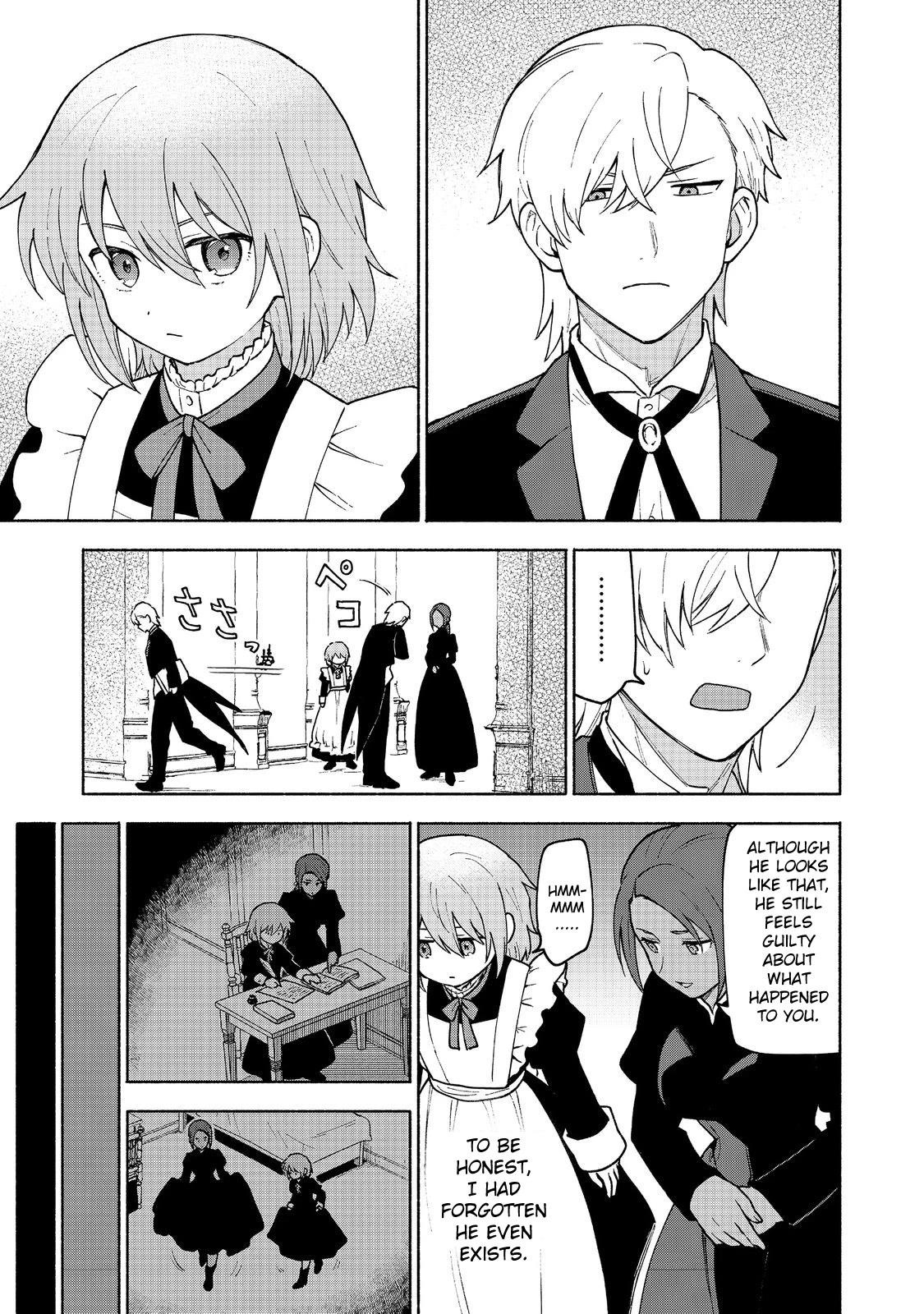 Otome Game no Heroine de Saikyou Survival Chapter 11 - Page 25