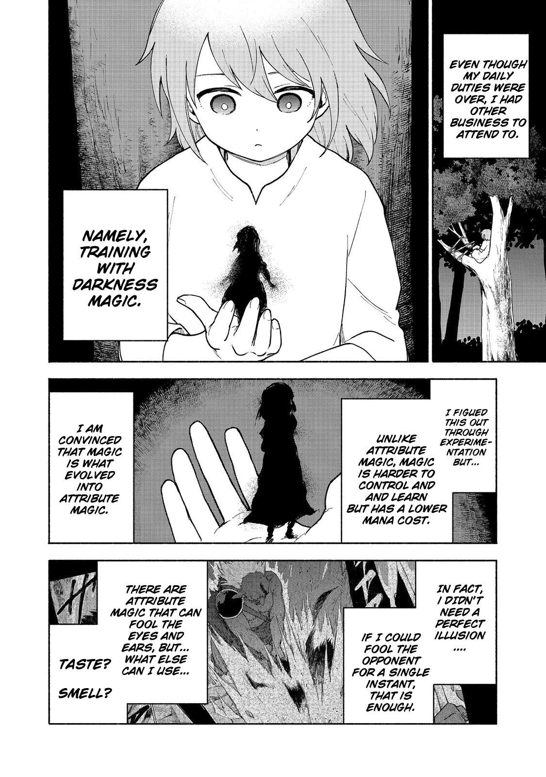 Otome Game no Heroine de Saikyou Survival Chapter 11 - Page 26