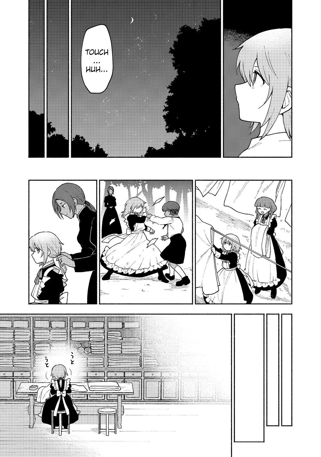 Otome Game no Heroine de Saikyou Survival Chapter 11 - Page 27