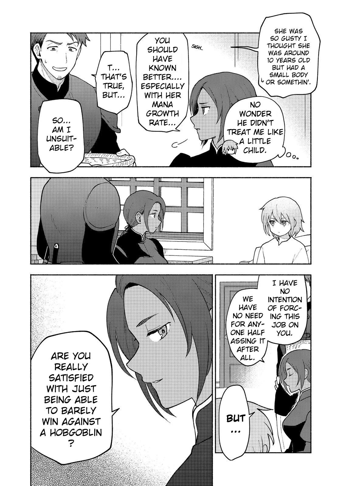 Otome Game no Heroine de Saikyou Survival Chapter 11 - Page 4