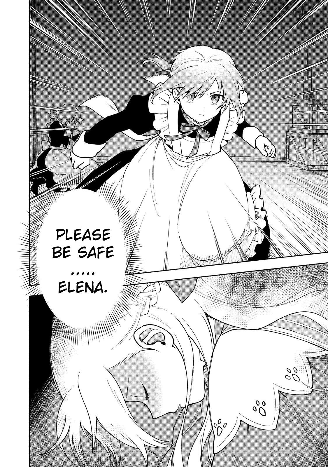 Otome Game no Heroine de Saikyou Survival Chapter 11 - Page 42