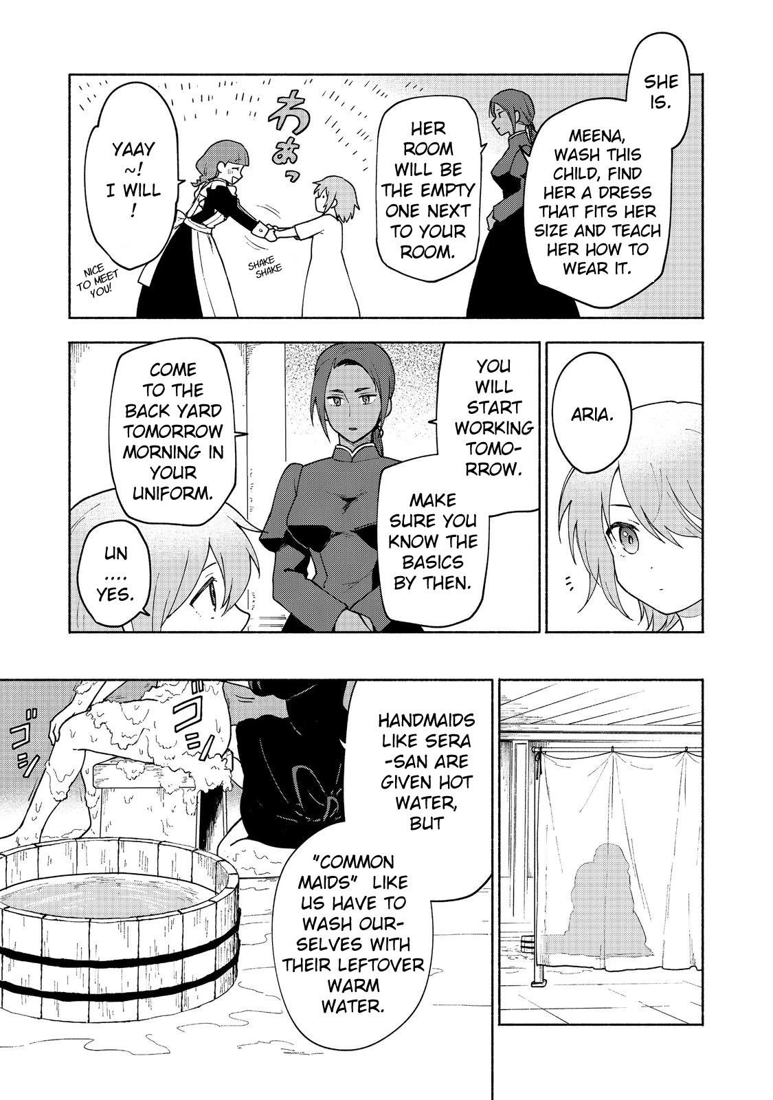 Otome Game no Heroine de Saikyou Survival Chapter 11 - Page 7