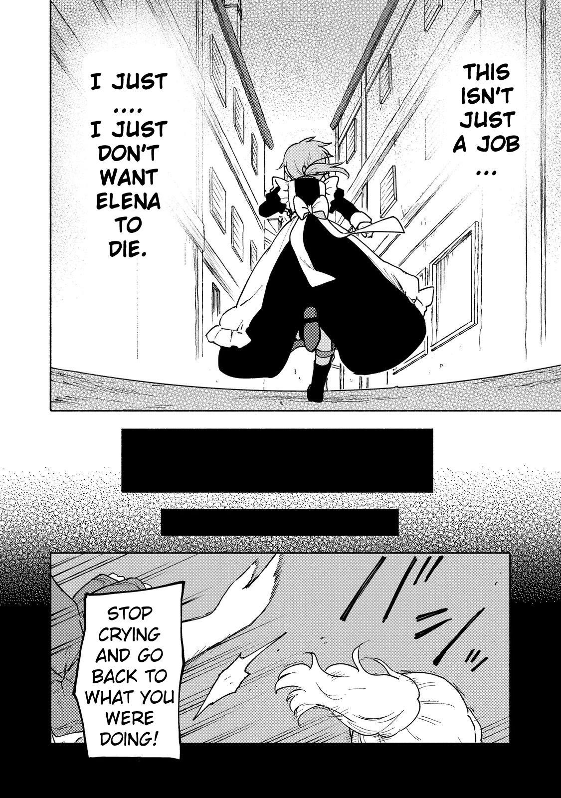 Otome Game no Heroine de Saikyou Survival Chapter 12 - Page 10