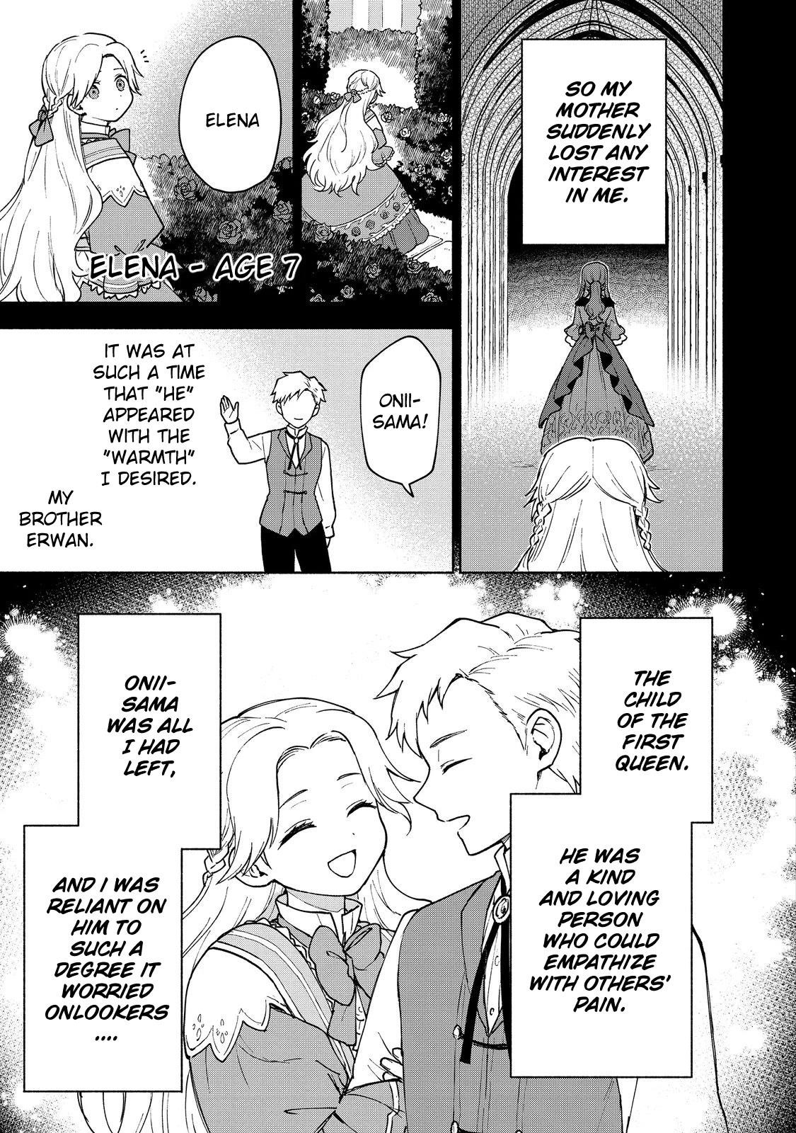 Otome Game no Heroine de Saikyou Survival Chapter 12 - Page 13