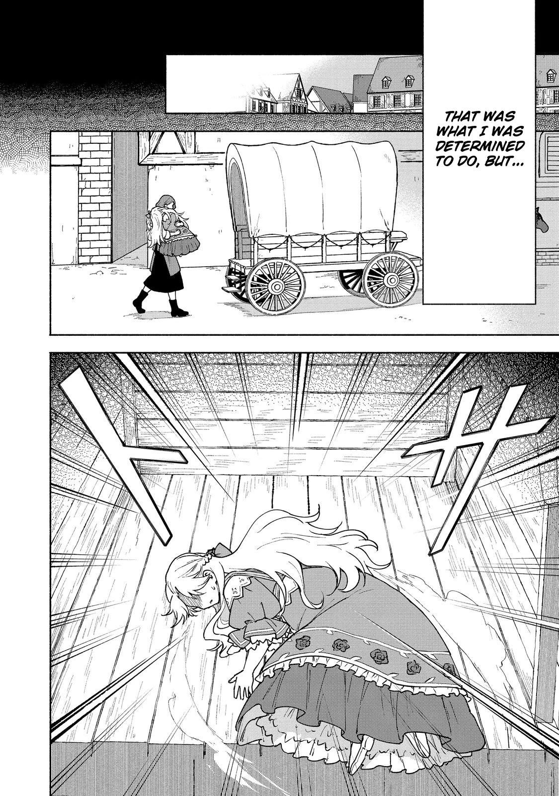 Otome Game no Heroine de Saikyou Survival Chapter 12 - Page 16