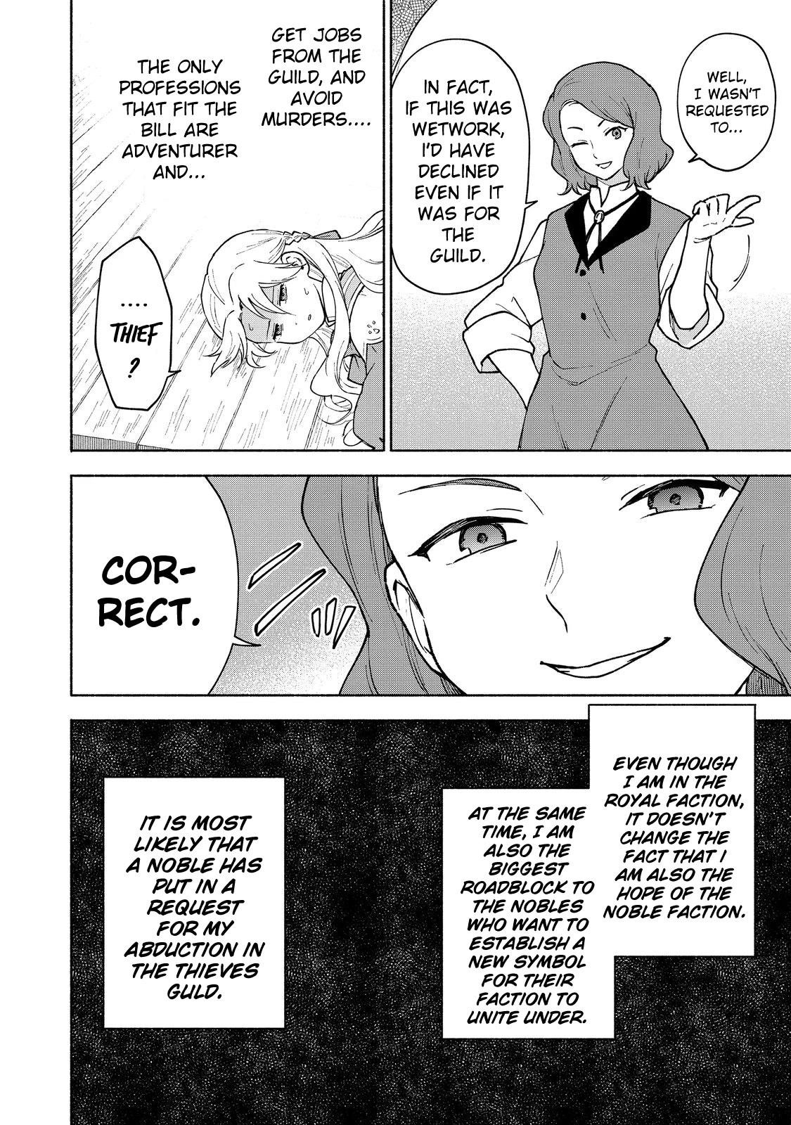 Otome Game no Heroine de Saikyou Survival Chapter 12 - Page 18