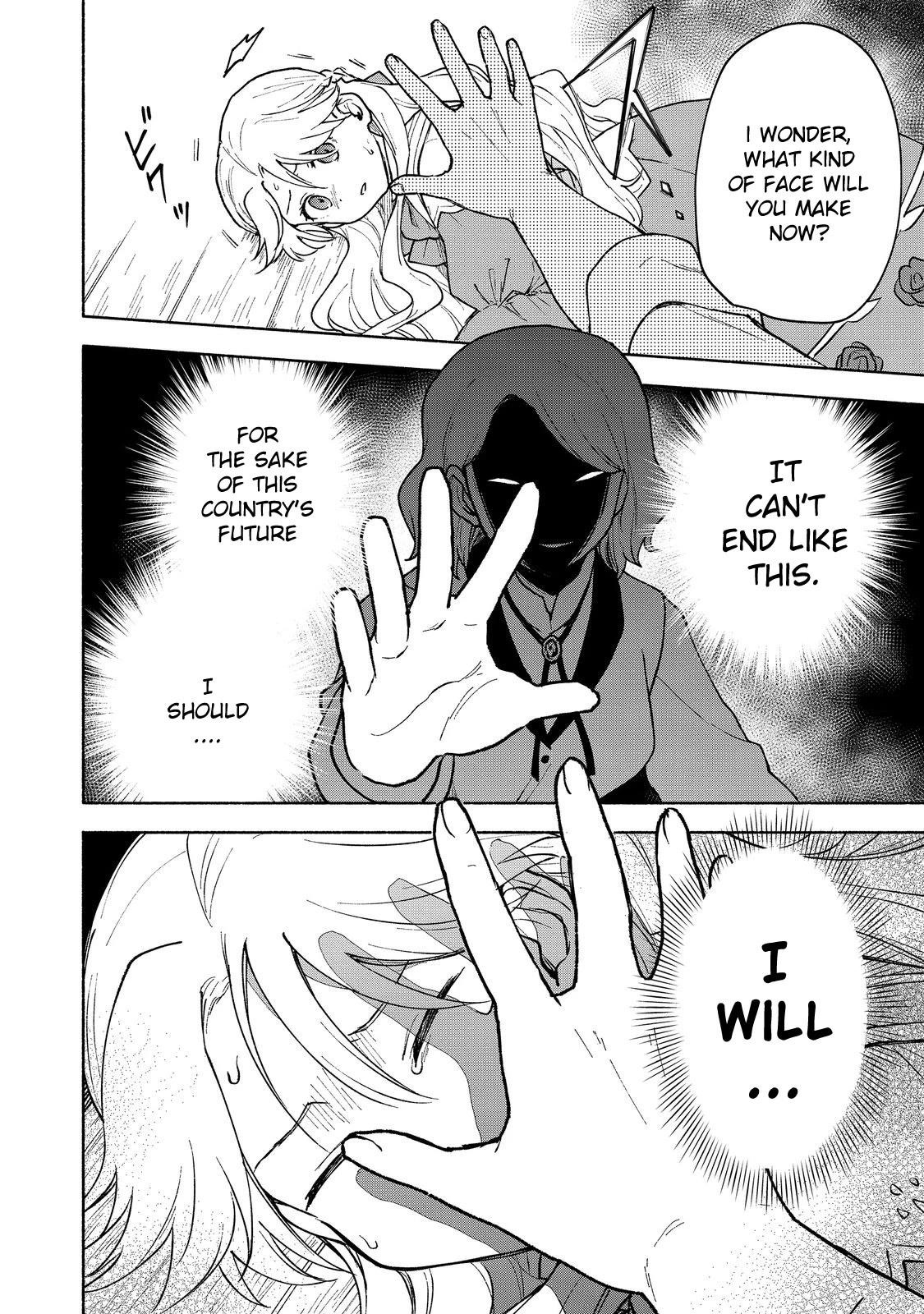 Otome Game no Heroine de Saikyou Survival Chapter 12 - Page 20