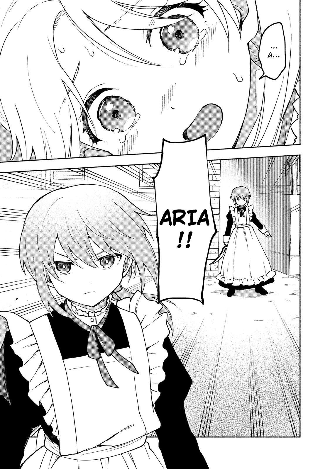 Otome Game no Heroine de Saikyou Survival Chapter 12 - Page 23