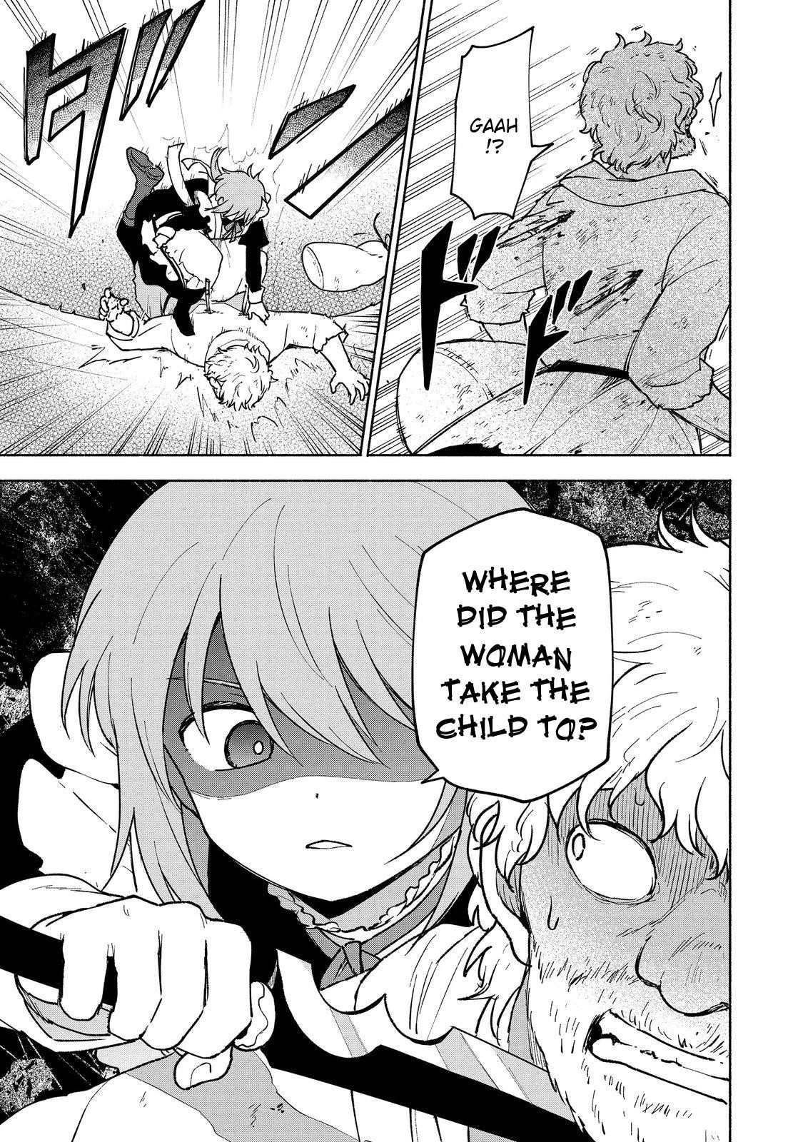 Otome Game no Heroine de Saikyou Survival Chapter 12 - Page 3