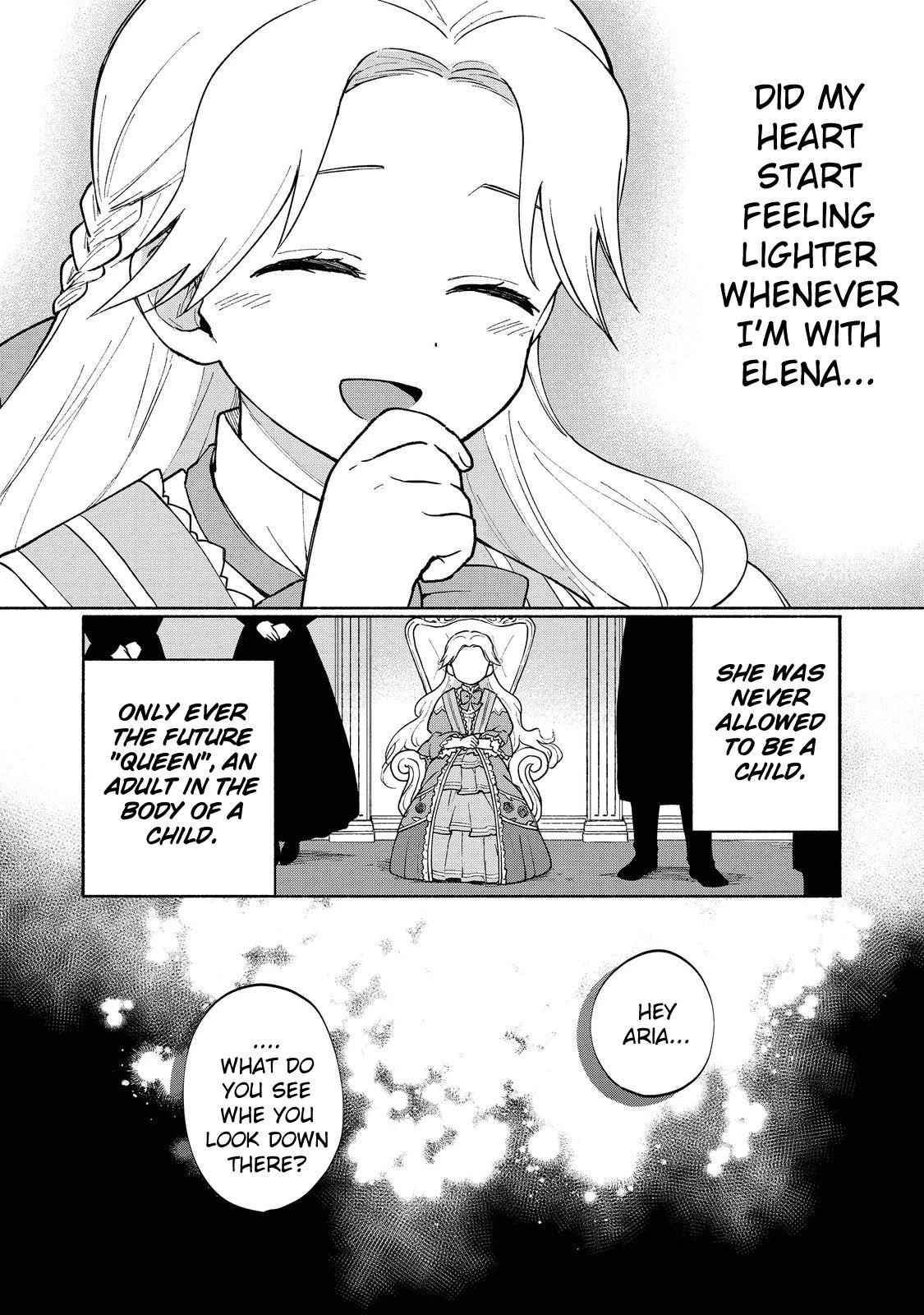 Otome Game no Heroine de Saikyou Survival Chapter 12 - Page 8