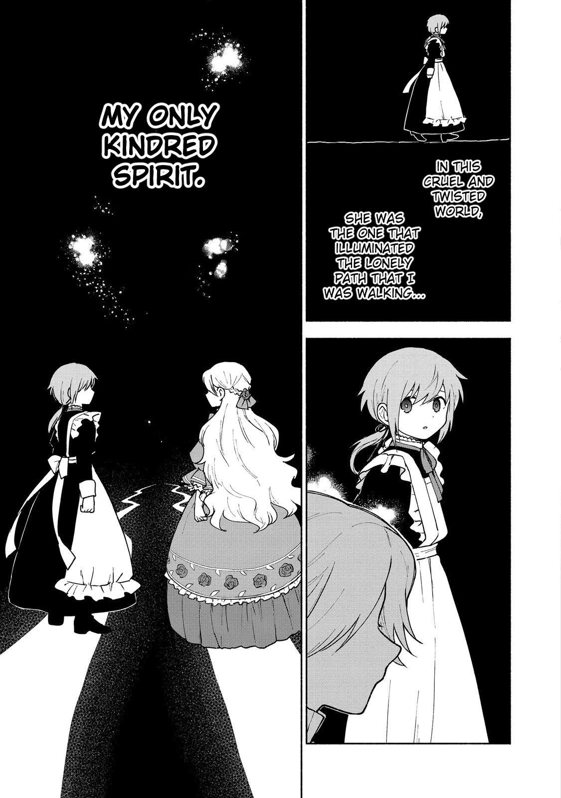 Otome Game no Heroine de Saikyou Survival Chapter 12 - Page 9