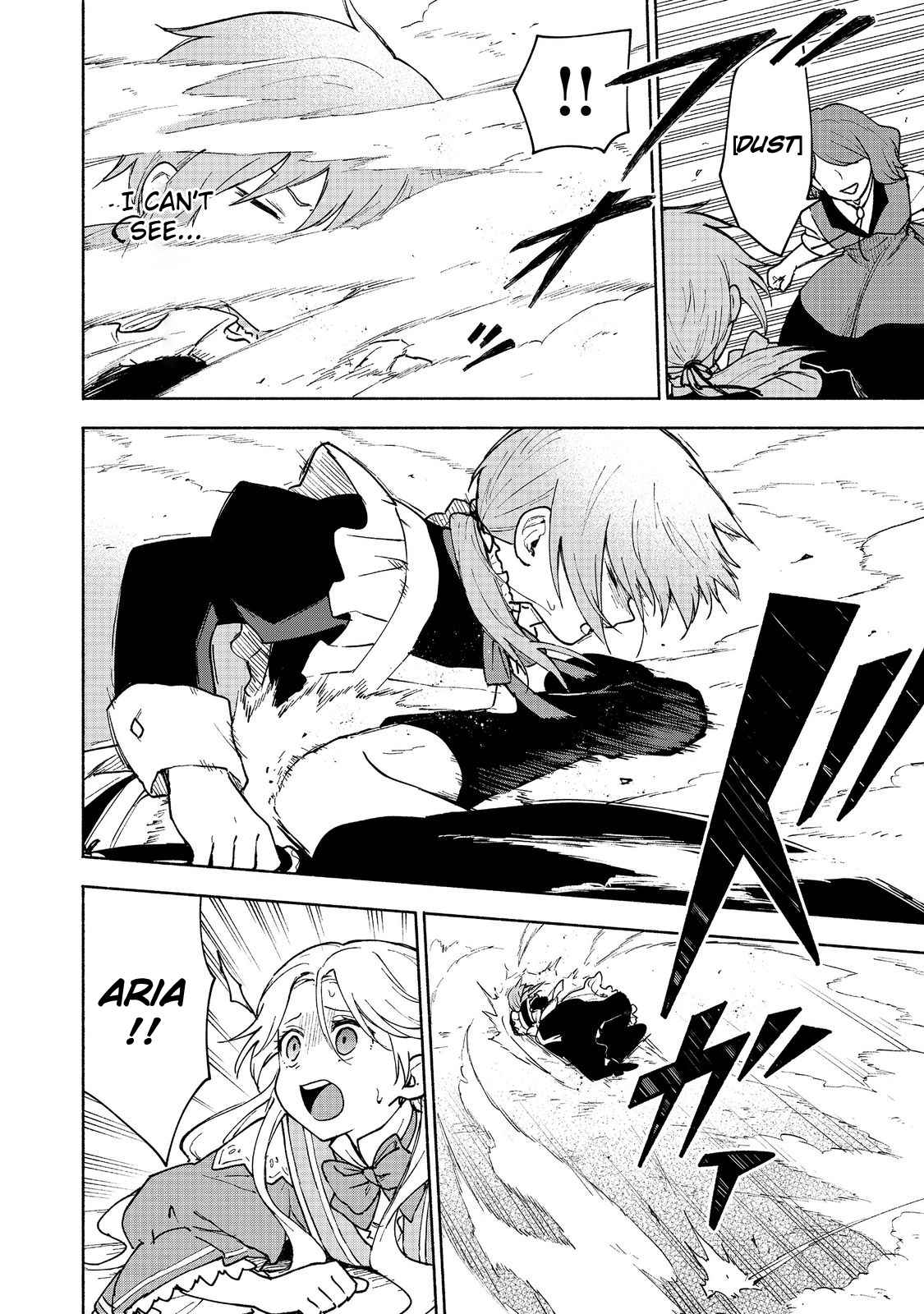 Otome Game no Heroine de Saikyou Survival Chapter 13 - Page 10