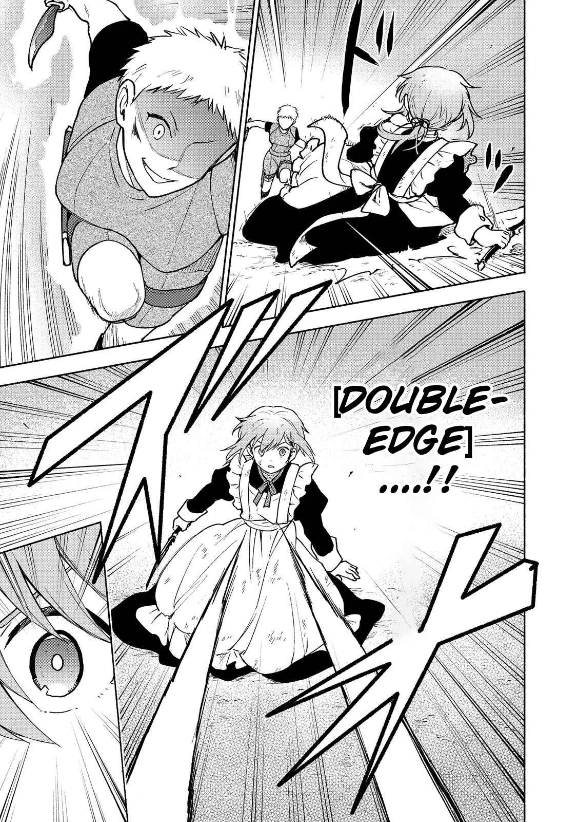 Otome Game no Heroine de Saikyou Survival Chapter 13 - Page 17