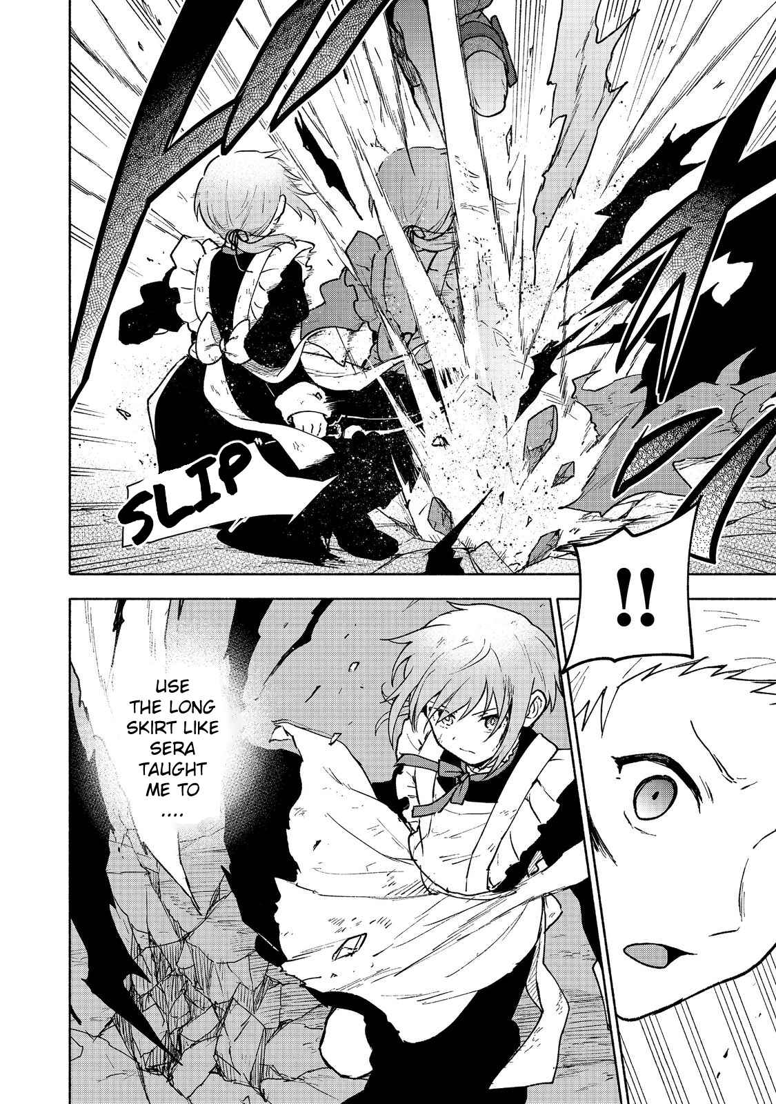 Otome Game no Heroine de Saikyou Survival Chapter 13 - Page 18