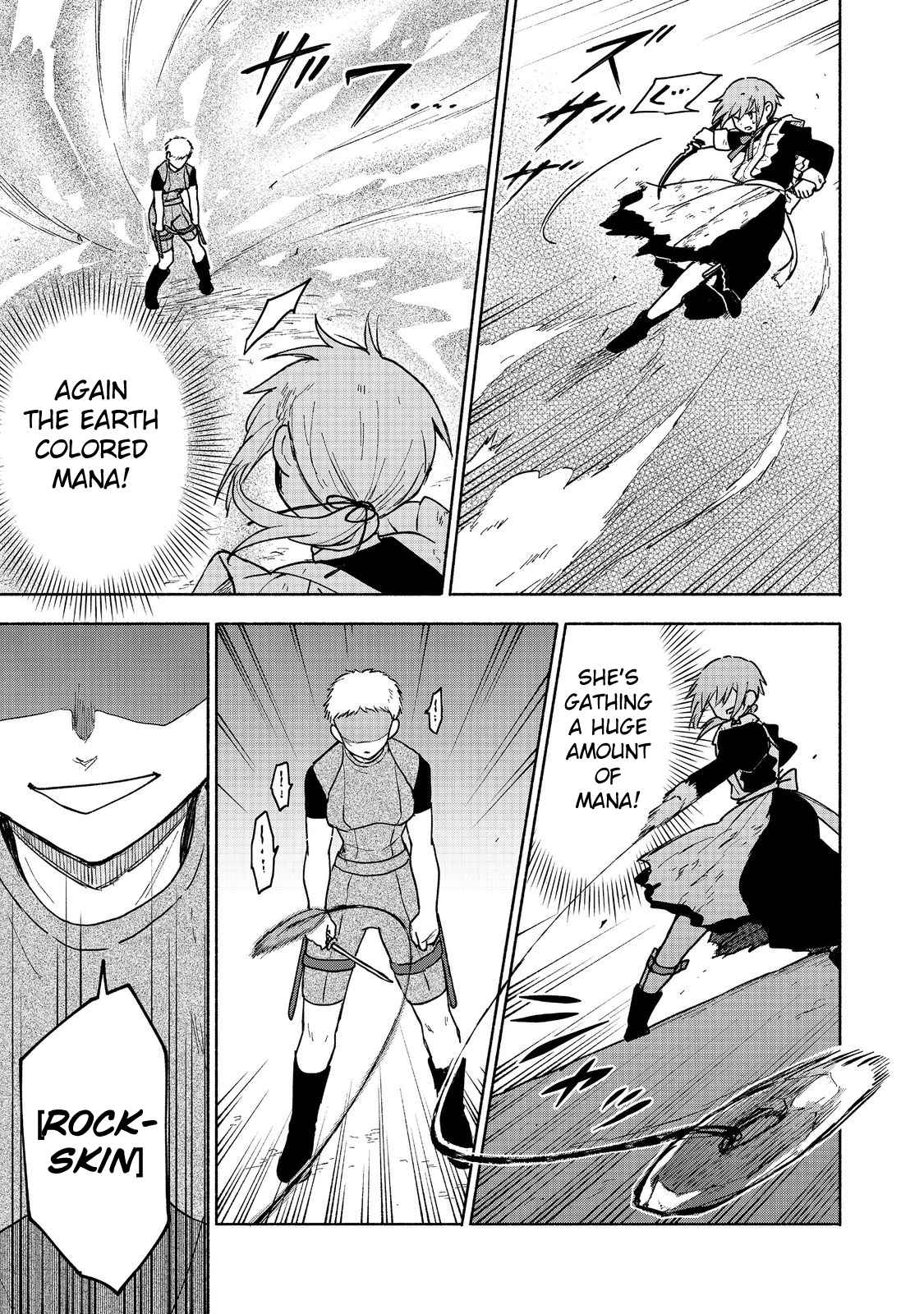 Otome Game no Heroine de Saikyou Survival Chapter 13 - Page 21