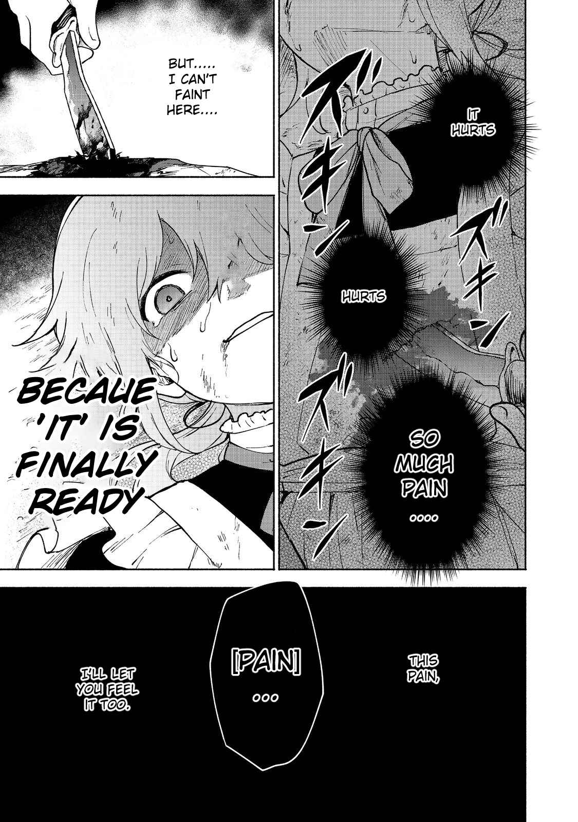 Otome Game no Heroine de Saikyou Survival Chapter 13 - Page 27